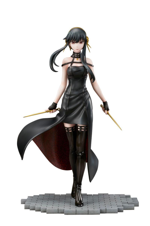 Spy × Family PVC Statue 1/7 Yor Forger 25 cm