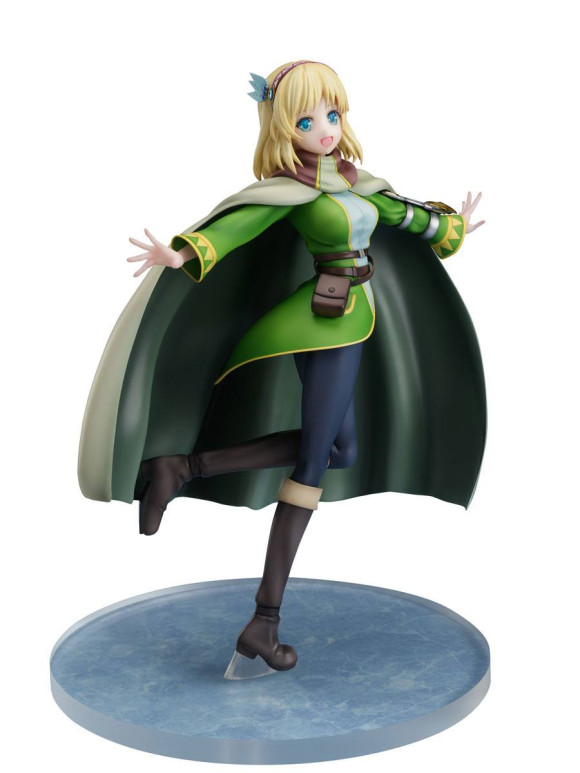 In the Land of Leadale PVC Statue 1/7 Cayna 23 cm