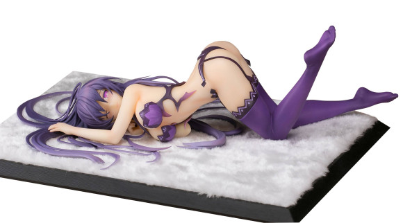Date A Live PVC Statue 1/6 Tohka Yatogami Inverted - Deactivated Reisou Ver. 30 cm