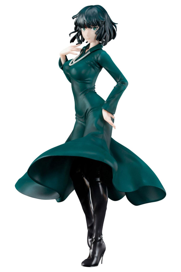 One Punch Man Statue 1/7 Blizzard of Hell Fubuki 21 cm