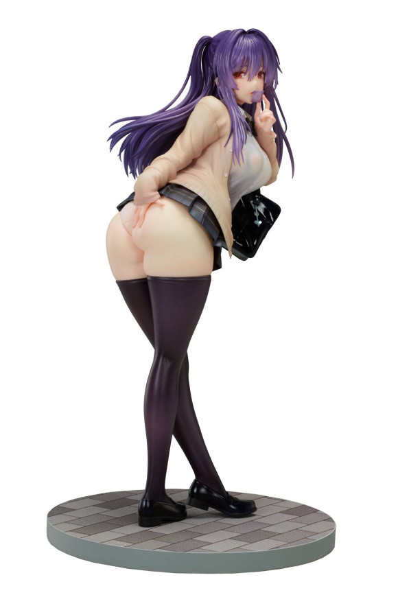 Kyou wa Docchi de Shitai? PVC Statue 1/6 Yuri Kamijo 26 cm