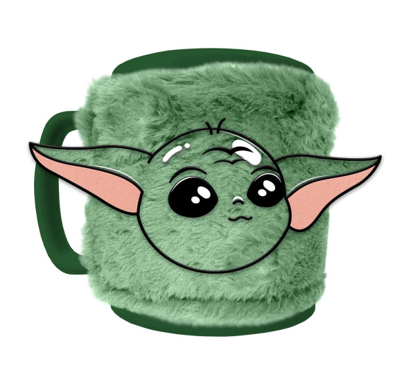 Star Wars The Mandalorian Fuzzy Tasse Grogu