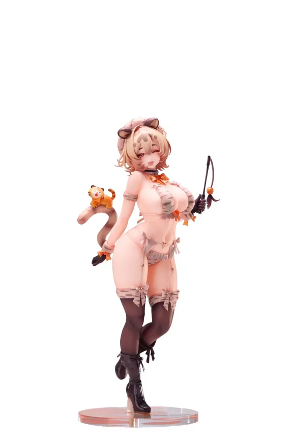 Original Character PVC Statue 1/6 Migu Chan Edition 28 cm               