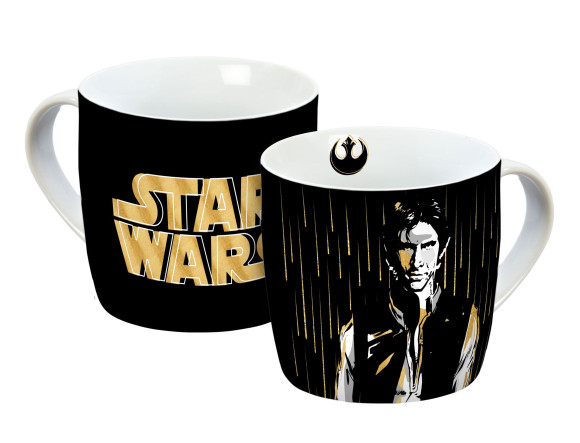 Star Wars Tassen Han Solo