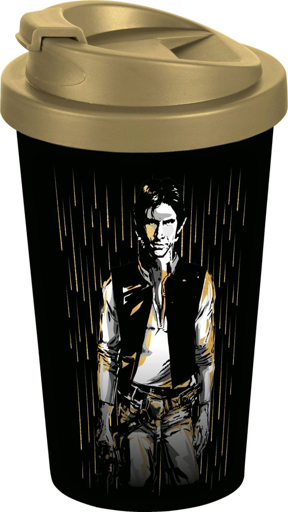 Star Wars Reisetassen Han Solo