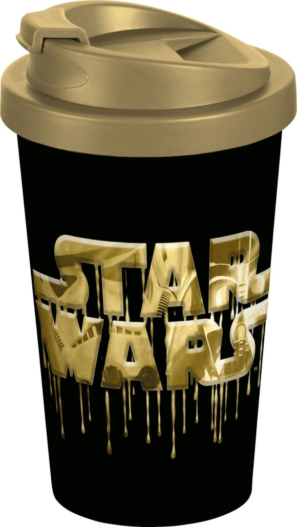 Star Wars Reisetassen Logo