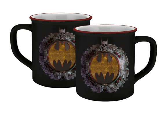 Batman Tasse Wappen