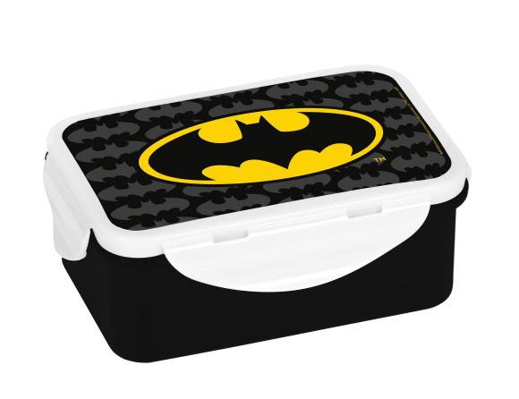Batman Brotdose Logo