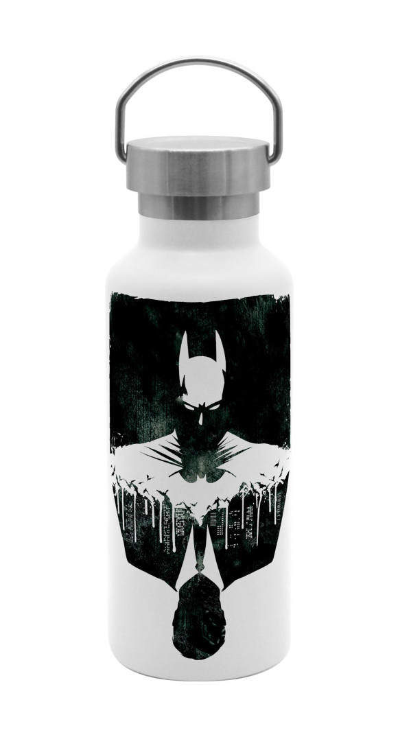 Batman Isolierflasche Crusader