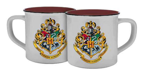 Harry Potter Tasse Hogwarts Wappen