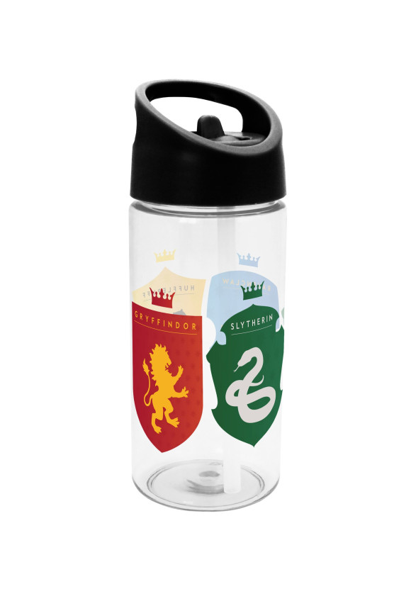 Harry Potter Trinkflasche Wappen