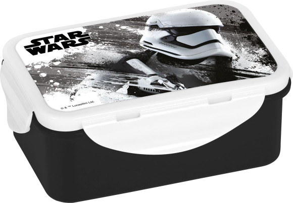 Star Wars VII Brotdosen Stormtrooper