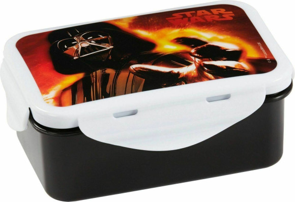 Star Wars Brotdosen Darth Vader