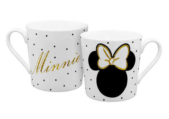 Disney Tasse Minnie Glitter