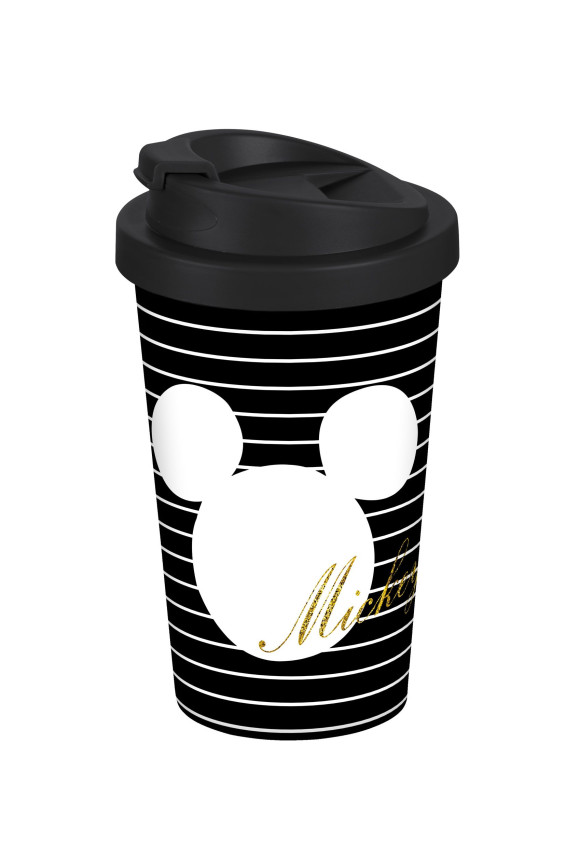 Disney Reisetasse Micky Glitter