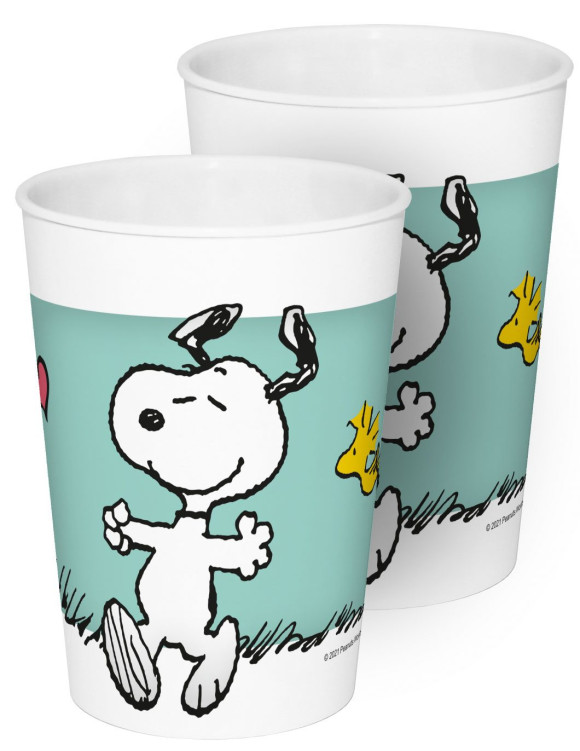 Peanuts Trinkbecher Kids 2er-Pack