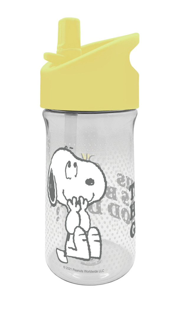 Peanuts Kinder-Trinkflasche Good Day