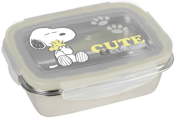 Peanuts Brotdose Cute & Cuddly