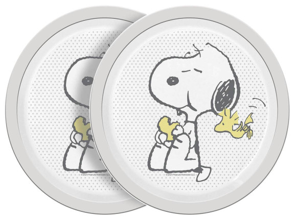 Peanuts Teller Cute & Cuddly 2er-Pack