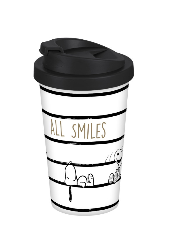 Peanuts Reisetasse All Smiles