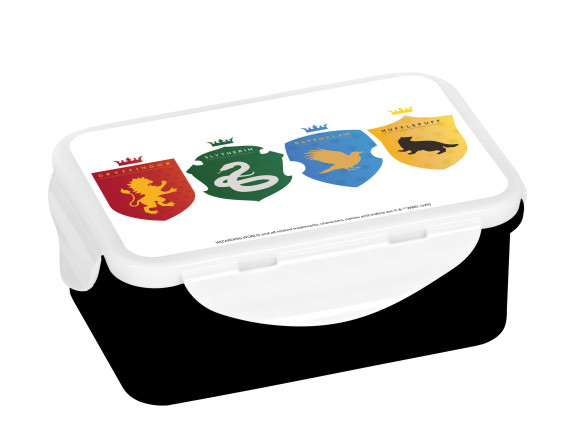 Harry Potter Brotdose Wappen
