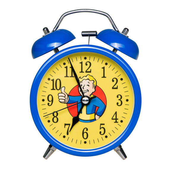 Fallout Wecker Vault Boy