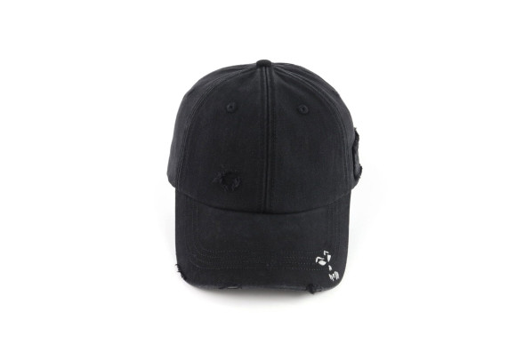 Call of Duty Snapback Cap Stealth Distressed