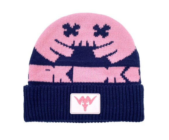 Cyberpunk Edgerunners Beanie Rebecca