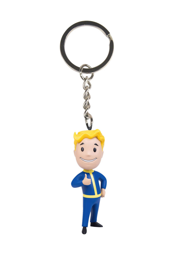 Fallout Schlüsselanhänger Vault Boy