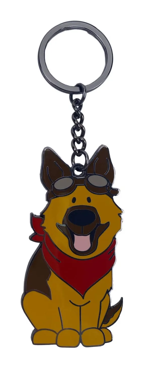 Fallout Schlüsselanhänger Dogmeat