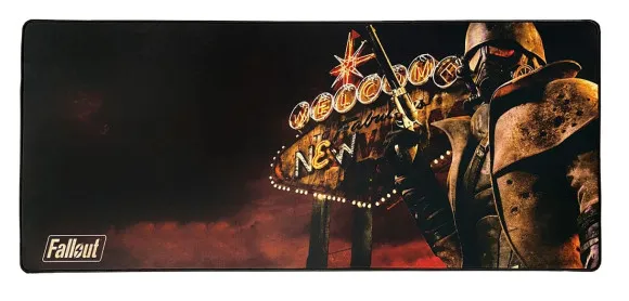 Fallout XL Mousepad New Vegas 80 x 30 cm