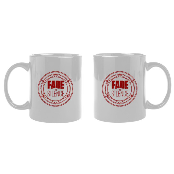 Fade to Silence Tasse Logo