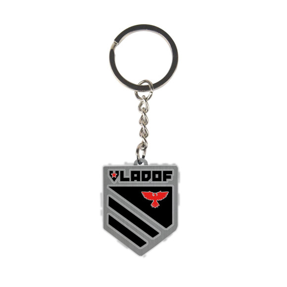 Borderlands 3 Metall Schlüsselanhänger Vladof