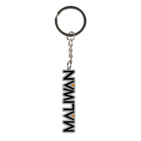 Borderlands 3 Metall Schlüsselanhänger Maliwan