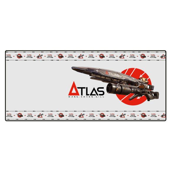 Borderlands 3 Oversize Mousepad Atlas