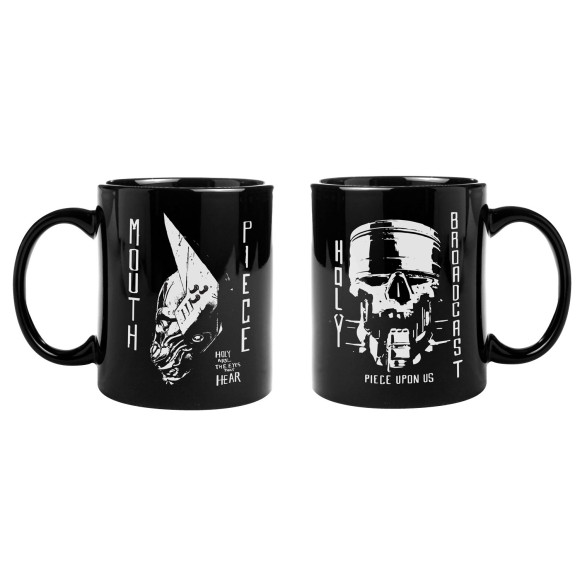 Borderlands 3 Tasse Mouthpiece