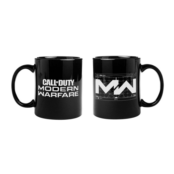 Call of Duty: Modern Warfare Tasse Logo