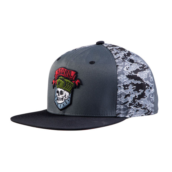 Call of Duty Black Ops Cold War Snapback Cap Squad Patch