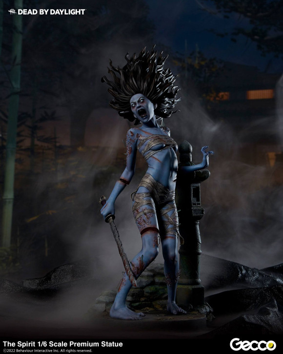 Dead by Daylight The Spirit Statue 31 cm