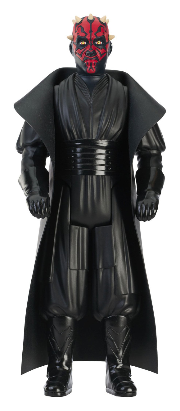 Star Wars Episode I Jumbo Vintage Kenner Actionfigur Darth Maul 30 cm