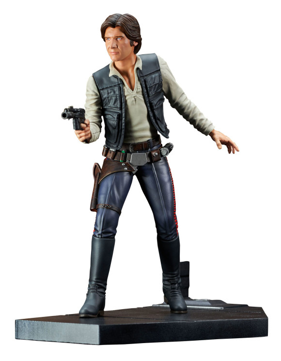 Star Wars Episode IV Premier Collection Statue 1/7 Han Solo 25 cm