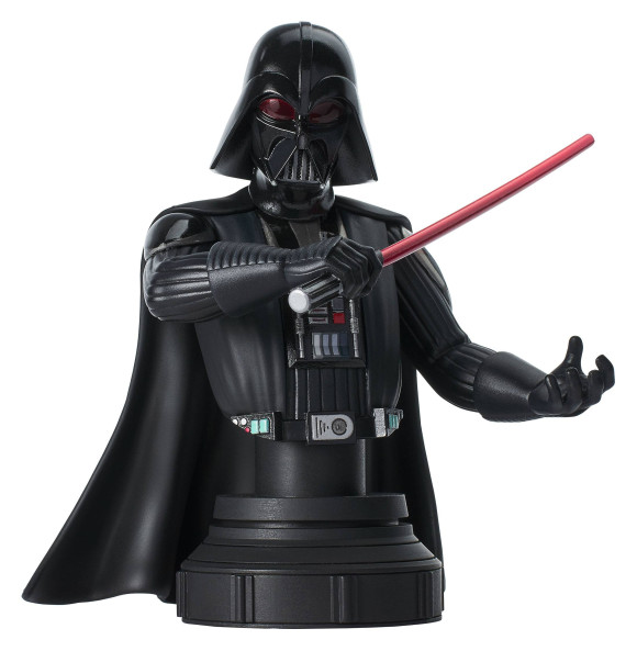 Star Wars Rebels Büste 1/7 Darth Vader 15 cm