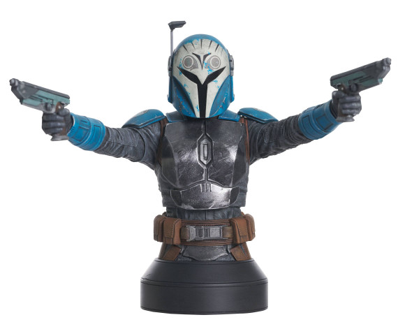 Star Wars The Mandalorian Büste 1/6 Bo-Katan Kryze 17 cm