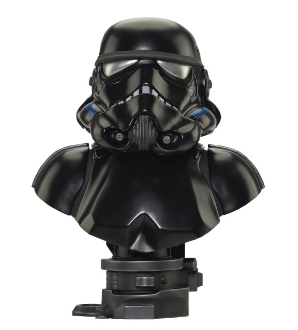 Star Wars Legends in 3D Büste 1/2 Shadow Trooper FCBD Exclusive 25 cm