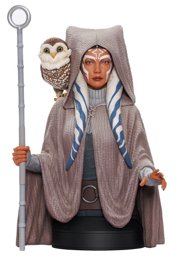 Star Wars Rebels Büste 1/6 Ahsoka Tano 15 cm