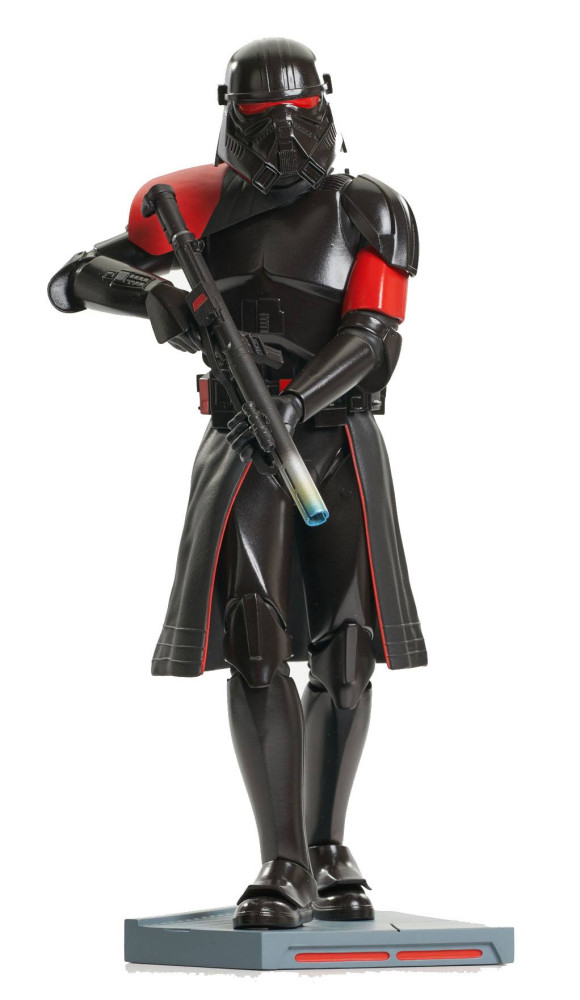 Star Wars: Obi-Wan Kenobi Premier Collection Statue 1/7 Purge Trooper 25 cm