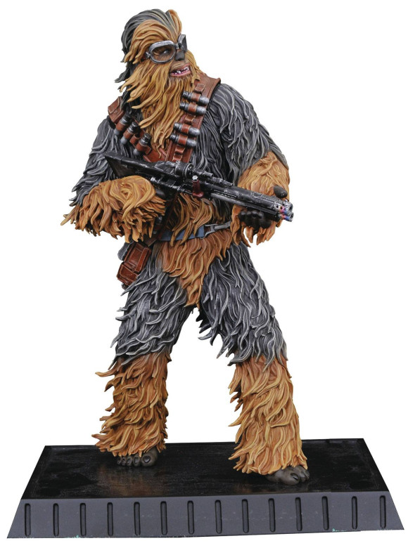 Star Wars Chewbacca Movie Milestones Statue 36 cm