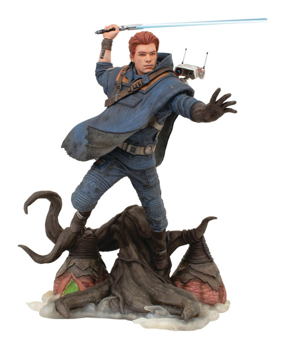 Star Wars Jedi: Fallen Order Gallery PVC Statue Cal Kestis 25 cm