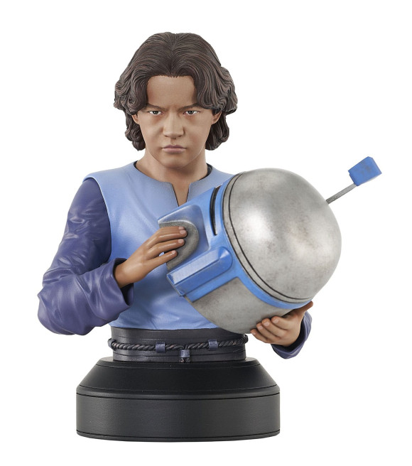 Star Wars Episode II Büste 1/6 Boba Fett (Geonosis) 13 cm