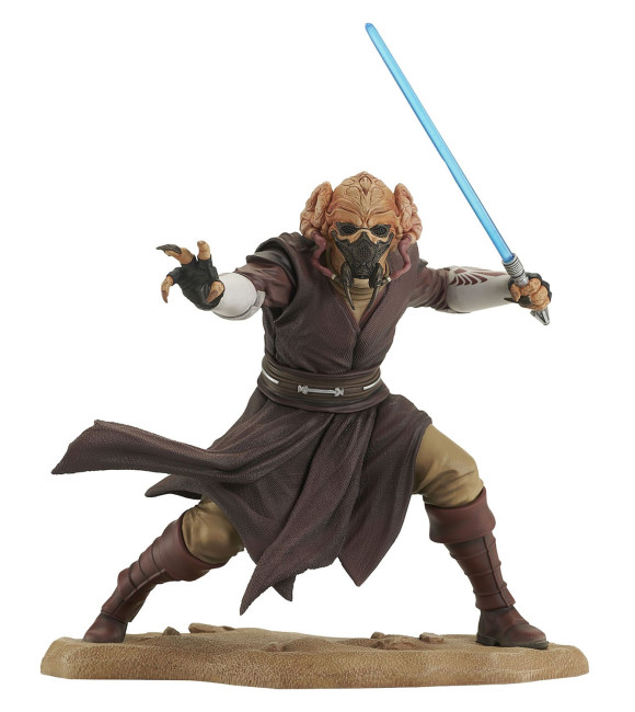Star Wars Episode II Premier Collection Statue 1/7 Plo Koon 28 cm
